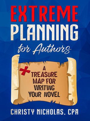 cover image of Extreme Planning for Authors
